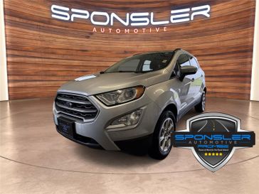 Used 2019 Ford EcoSport SE