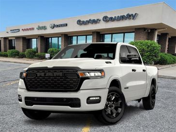 New 2026 RAM 1500 Big Horn Crew Cab 4x4 5'7' Box