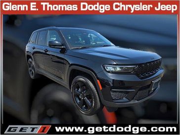 Used 2025 Jeep Grand Cherokee Altitude X