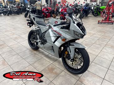 New 2026 Honda CBR600RR 