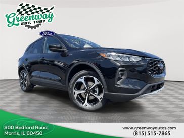 New 2025 Ford Escape ST-Line Select