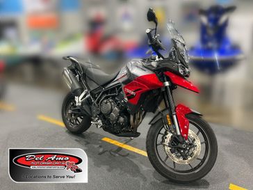 Used 2024 Triumph TIGER 850 SPORT 