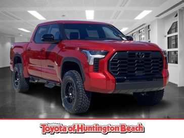 New 2026 Toyota Tundra Limited