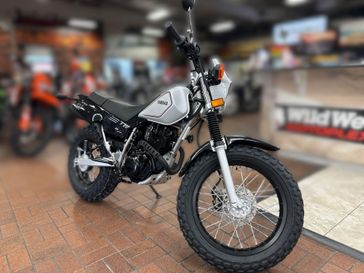 New 2026 Yamaha TW200 