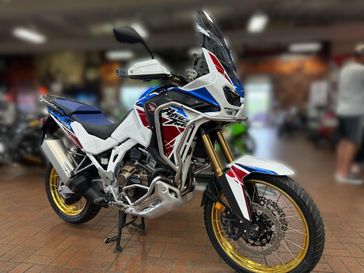 Used 2022 Honda AFRICA TWIN ADV SPORTS DCT 