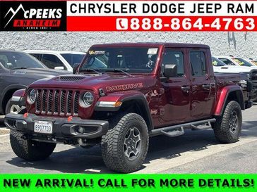 Used 2021 Jeep Gladiator Mojave