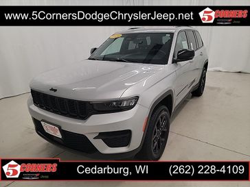 Used 2024 Jeep Grand Cherokee Altitude X