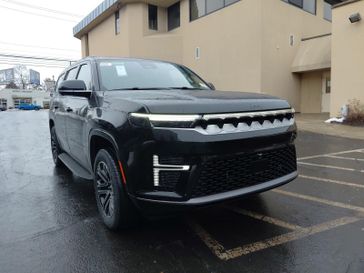 2026 Jeep Grand Wagoneer 4x4