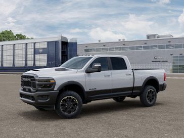 New 2026 RAM 2500 Rebel Crew Cab 4x4 6'4' Box