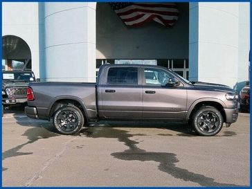 New 2026 RAM 1500 Big Horn Lone Star