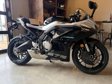 2025 CFMOTO 675SS 