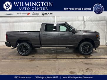New 2026 RAM 2500 Big Horn Crew Cab 4x4 6'4' Box