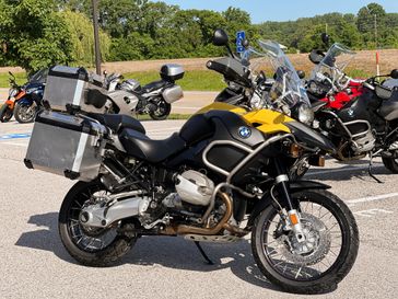 2011 BMW R1200GSA 