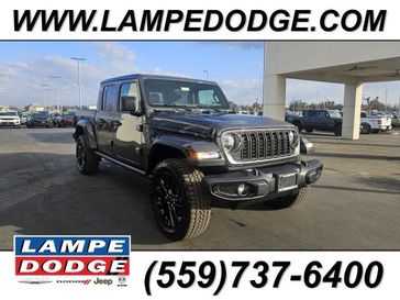 2025 Jeep Gladiator Nighthawk 4x4