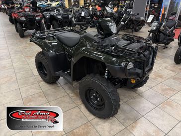 New 2026 Honda FOREMAN 4X4 