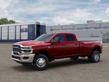 New 2026 RAM 3500 Tradesman