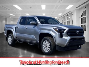 New 2025 Toyota Tacoma SR5