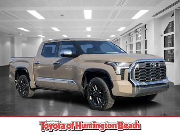 New 2026 Toyota Tundra 1794 Edition