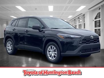 New 2026 Toyota Corolla Cross L