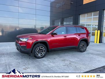 2026 Jeep Cherokee Limited