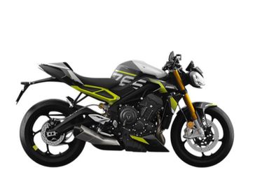 New 2026 Triumph Street Triple 765 Moto2
