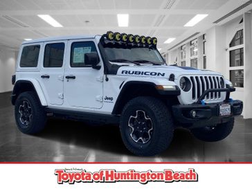 Used 2023 Jeep Wrangler 4xE Rubicon 4xe