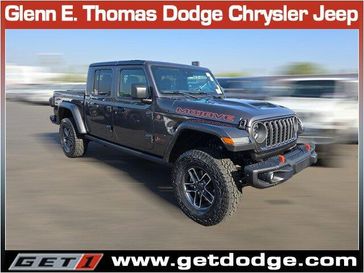 2025 Jeep Gladiator Mojave X 4x4