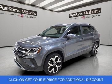 Used 2022 Volkswagen Taos 1.5T SEL