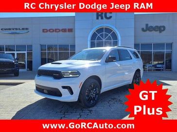 New 2026 Dodge Durango Gt Plus Awd