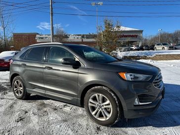 2020 Ford Edge SEL's photo