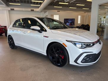 2023 Volkswagen Golf GTI 2.0T SE