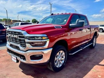 New 2026 RAM 2500 Big Horn Crew Cab 4x4 6'4' Box