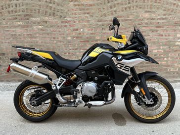 2021 BMW F850GS 40 Years GS  