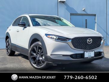 2025 Mazda CX-30 2.5 S Select Sport