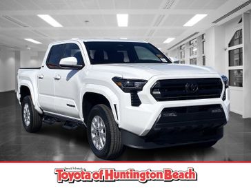 New 2026 Toyota Tacoma SR5