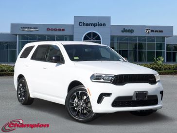 2025 Dodge Durango Gt Rwd