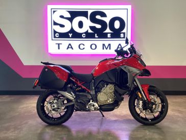 New 2027 Ducati Multistrada V4 S 