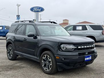 Used 2023 Ford Bronco Sport Outer Banks