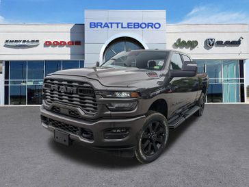 New 2025 RAM 2500 Big Horn Crew Cab 4x4 6'4' Box