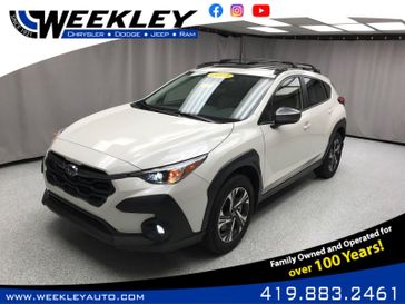Used 2024 Subaru Crosstrek Premium