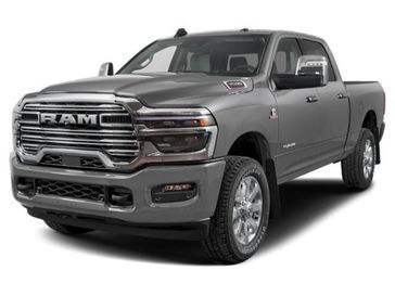 New 2027 RAM 3500 Laramie