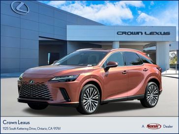 Used 2023 Lexus RX 350