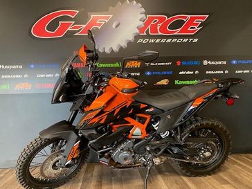 Used 2023 KTM 390 Adventure 