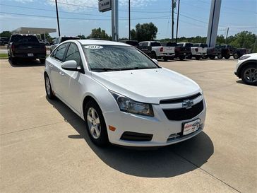 Used 2014 Chevrolet Cruze 1LT