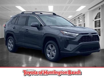 New 2025 Toyota RAV4 XLE