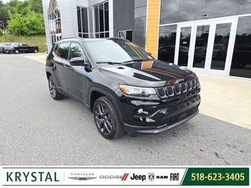 New 2026 Jeep Compass Limited Altitude 4x4