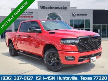 2025 RAM 1500 Lone Star Crew Cab 4x4 5'7' Box