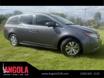 2017 Honda Odyssey EX-L