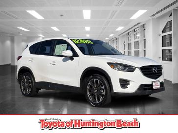 Used 2016 Mazda CX-5 Grand Touring