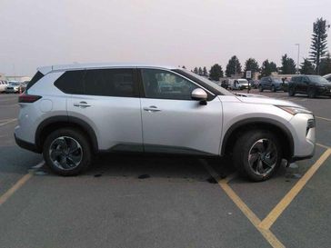 Used 2025 Nissan Rogue SV